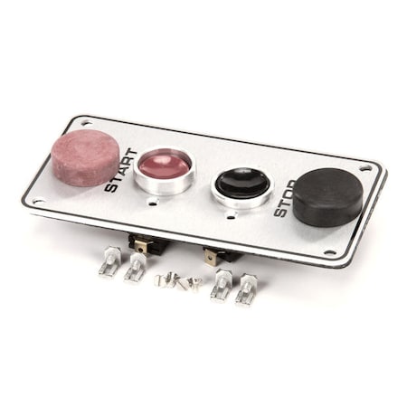 Hobart Switch Assembly Plate 00-291826